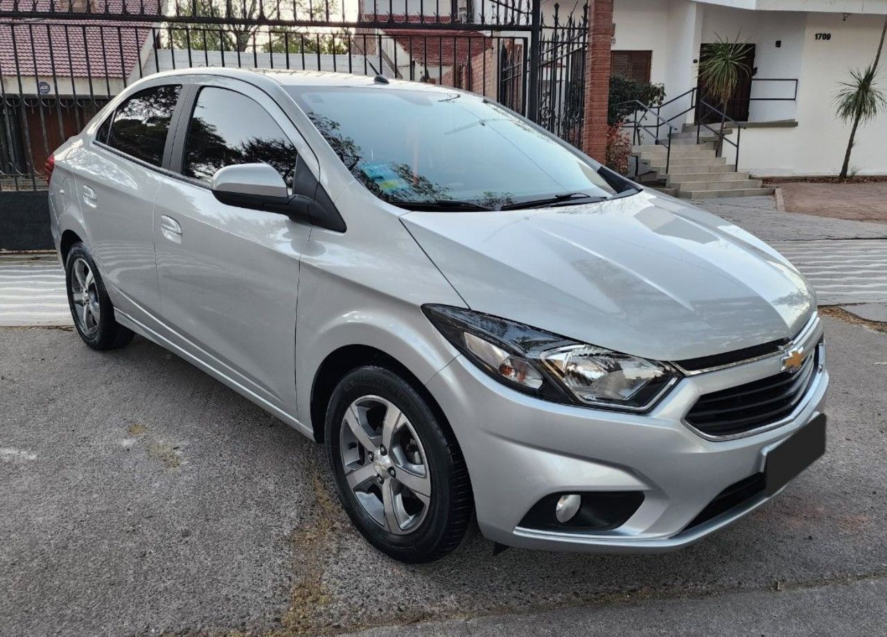 Chevrolet Prisma Usado en Mendoza, deRuedas
