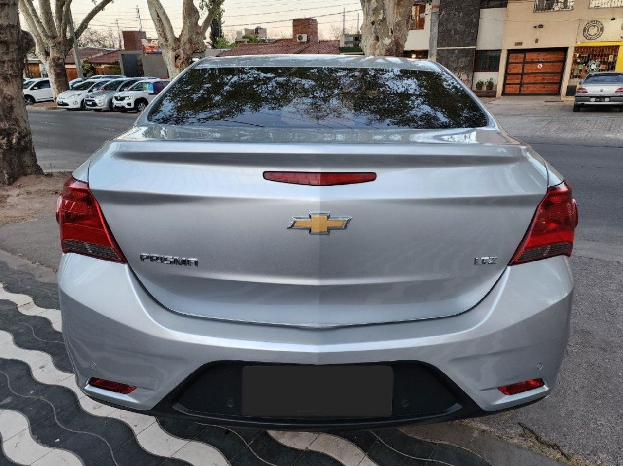 Chevrolet Prisma Usado en Mendoza, deRuedas