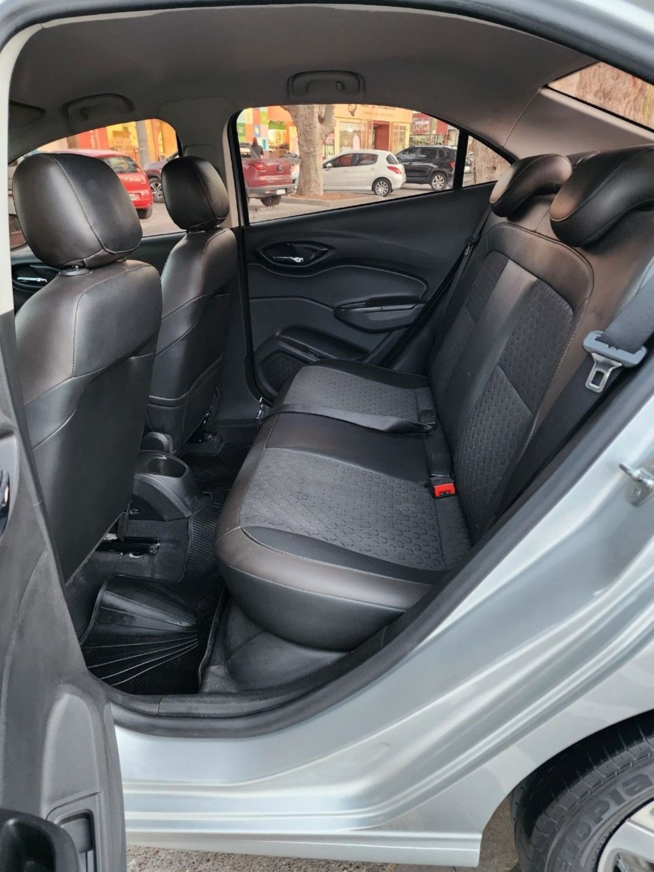 Chevrolet Prisma Usado en Mendoza, deRuedas