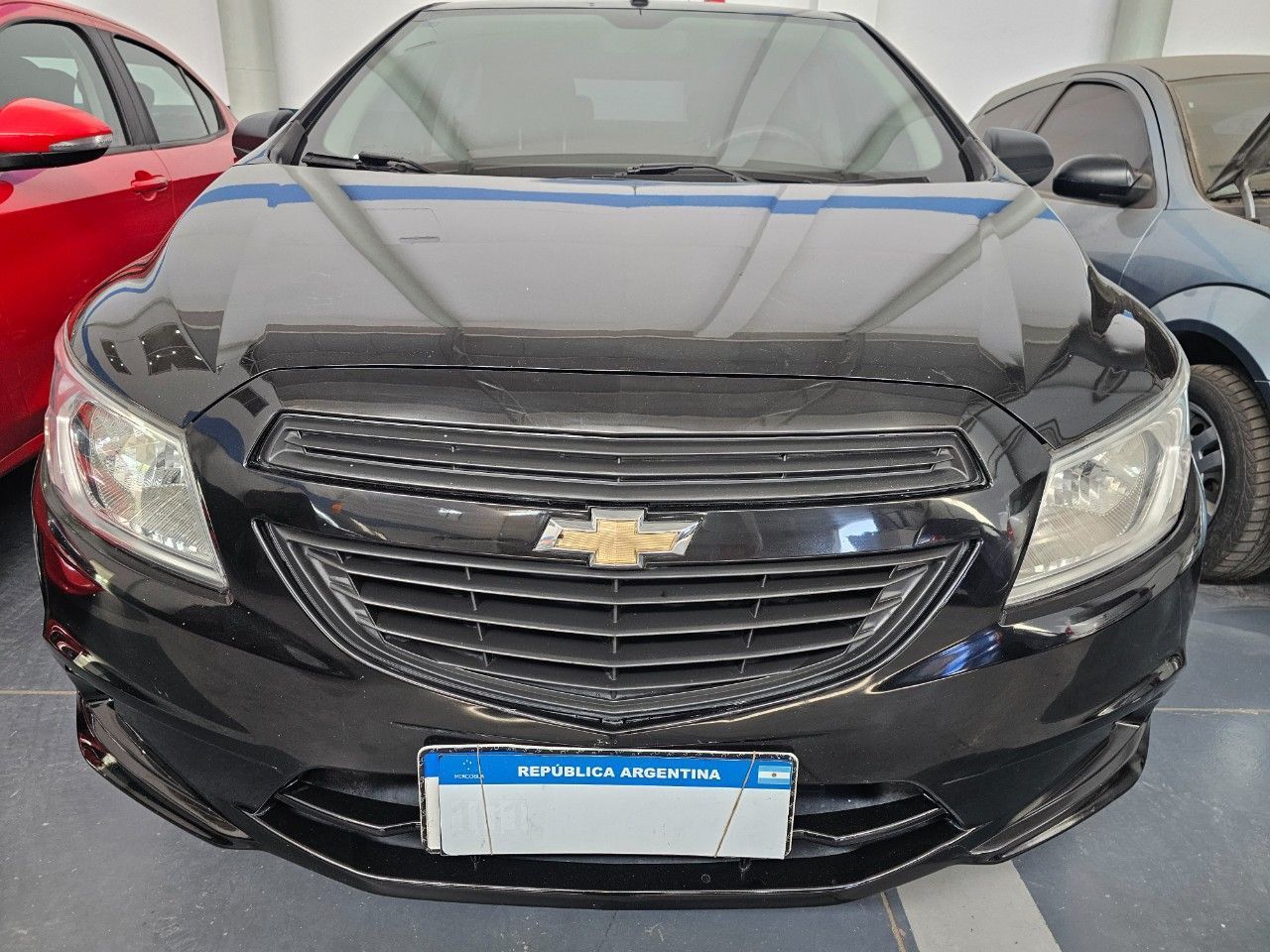 Chevrolet Prisma Usado en Mendoza, deRuedas