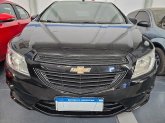 Chevrolet Prisma Usado en Mendoza Financiado