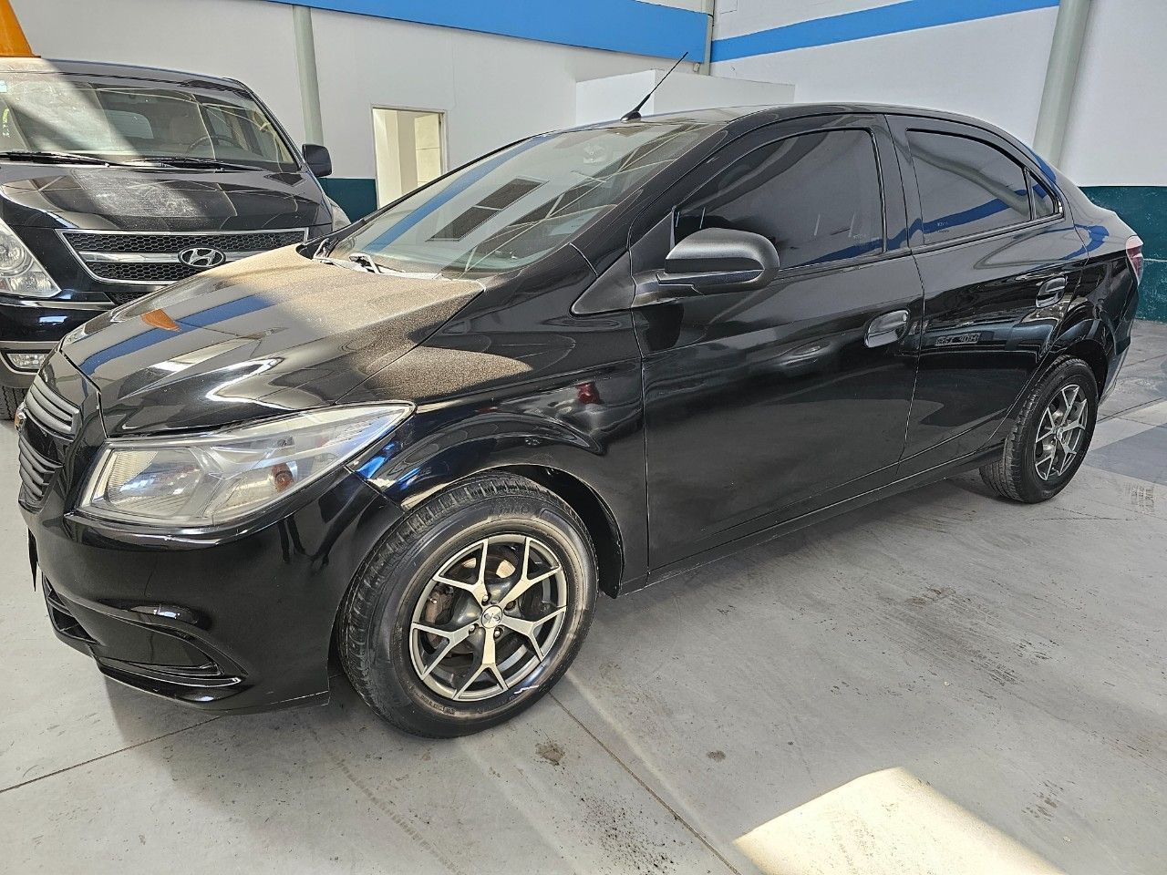 Chevrolet Prisma Usado en Mendoza, deRuedas