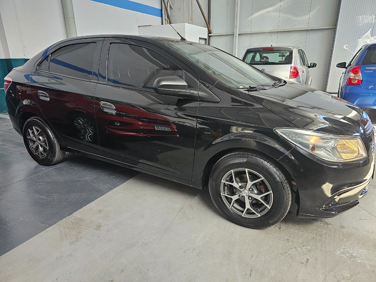 Chevrolet Prisma Usado en Mendoza, deRuedas