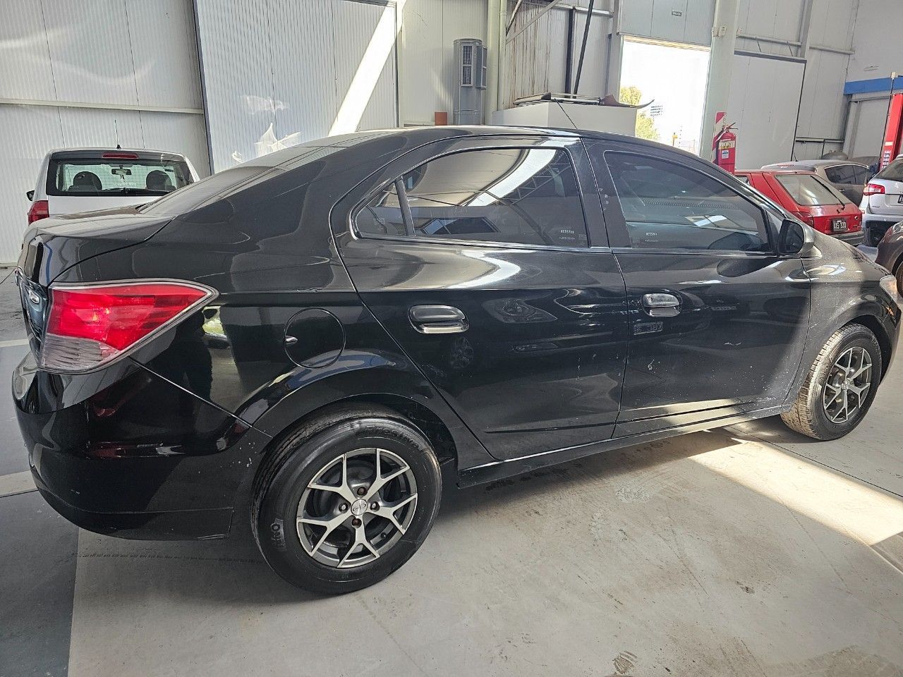 Chevrolet Prisma Usado en Mendoza, deRuedas