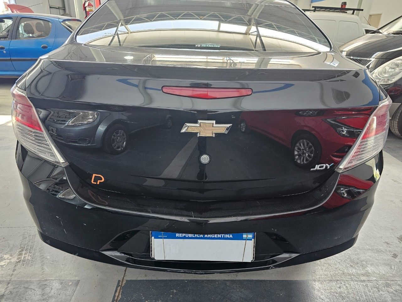 Chevrolet Prisma Usado en Mendoza, deRuedas