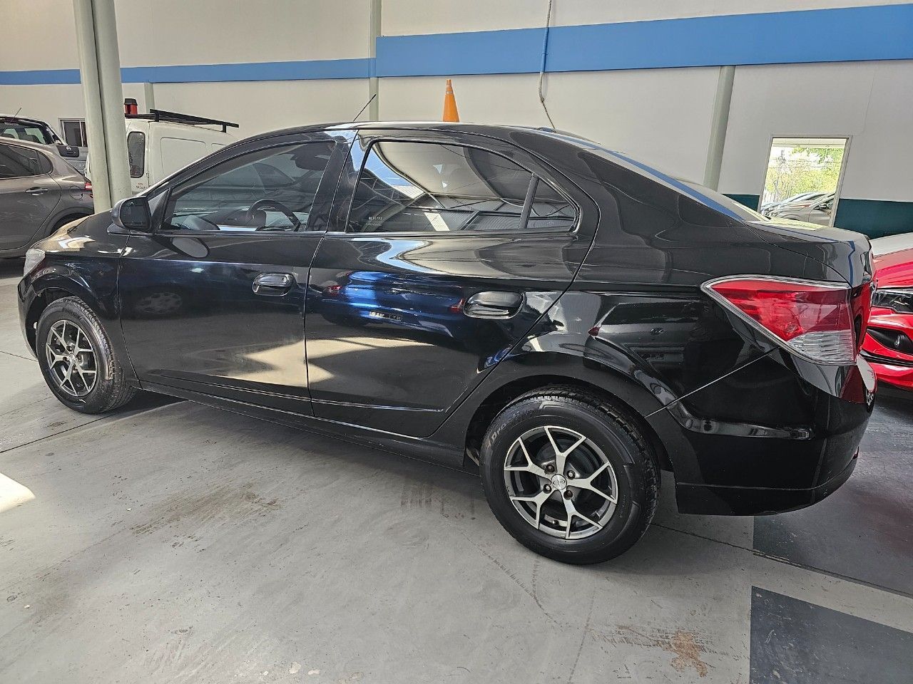Chevrolet Prisma Usado en Mendoza, deRuedas