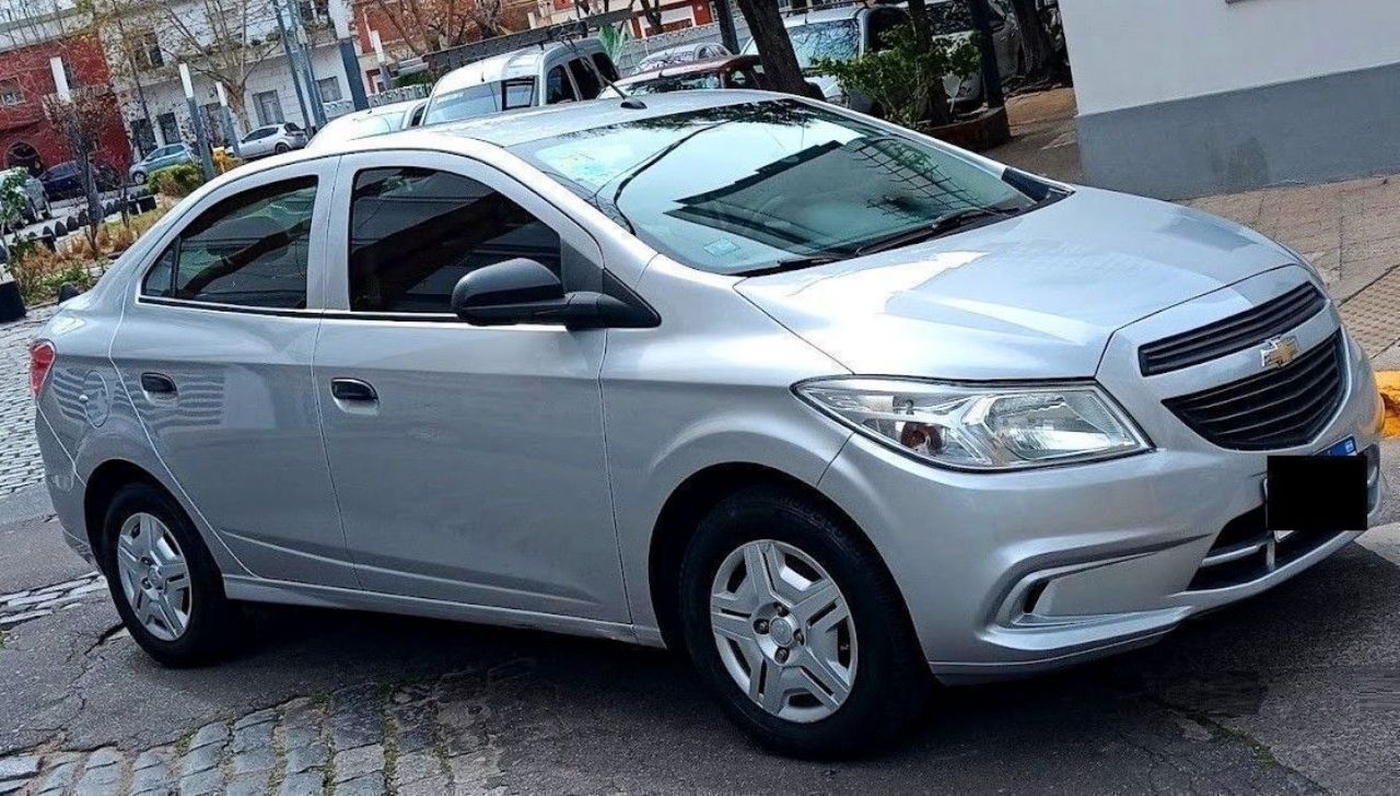 Chevrolet Prisma Usado en Buenos Aires, deRuedas