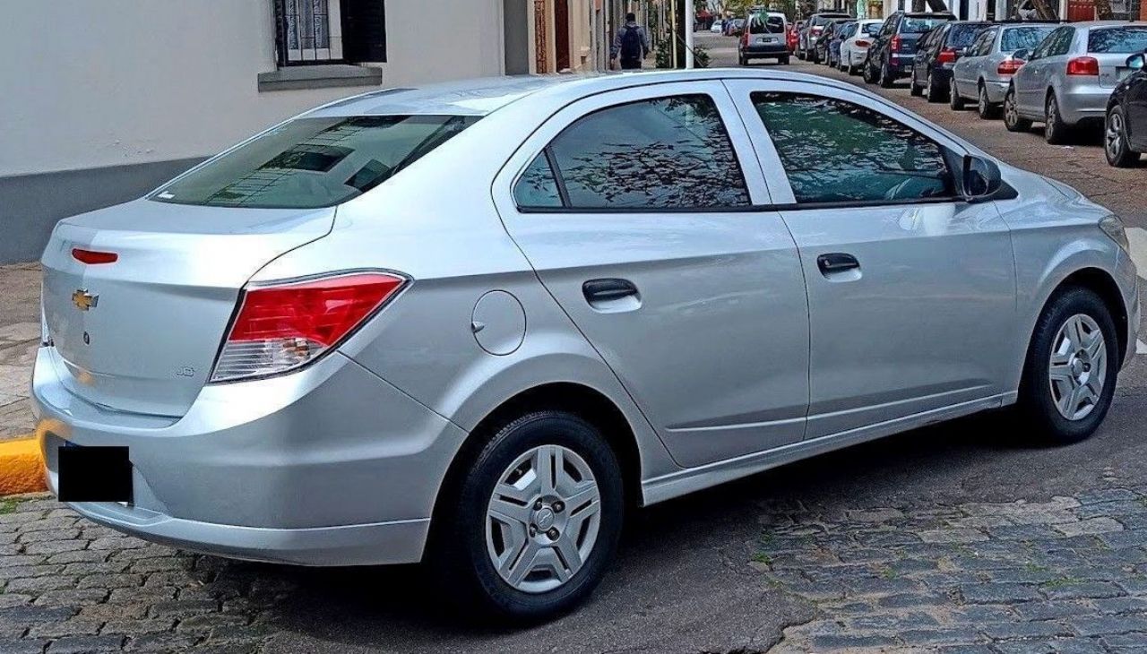 Chevrolet Prisma Usado en Buenos Aires, deRuedas