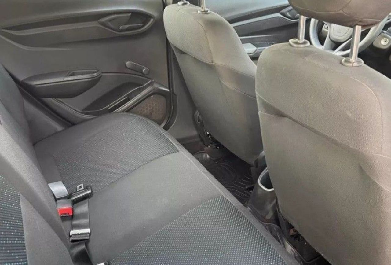 Chevrolet Prisma Usado en Buenos Aires, deRuedas