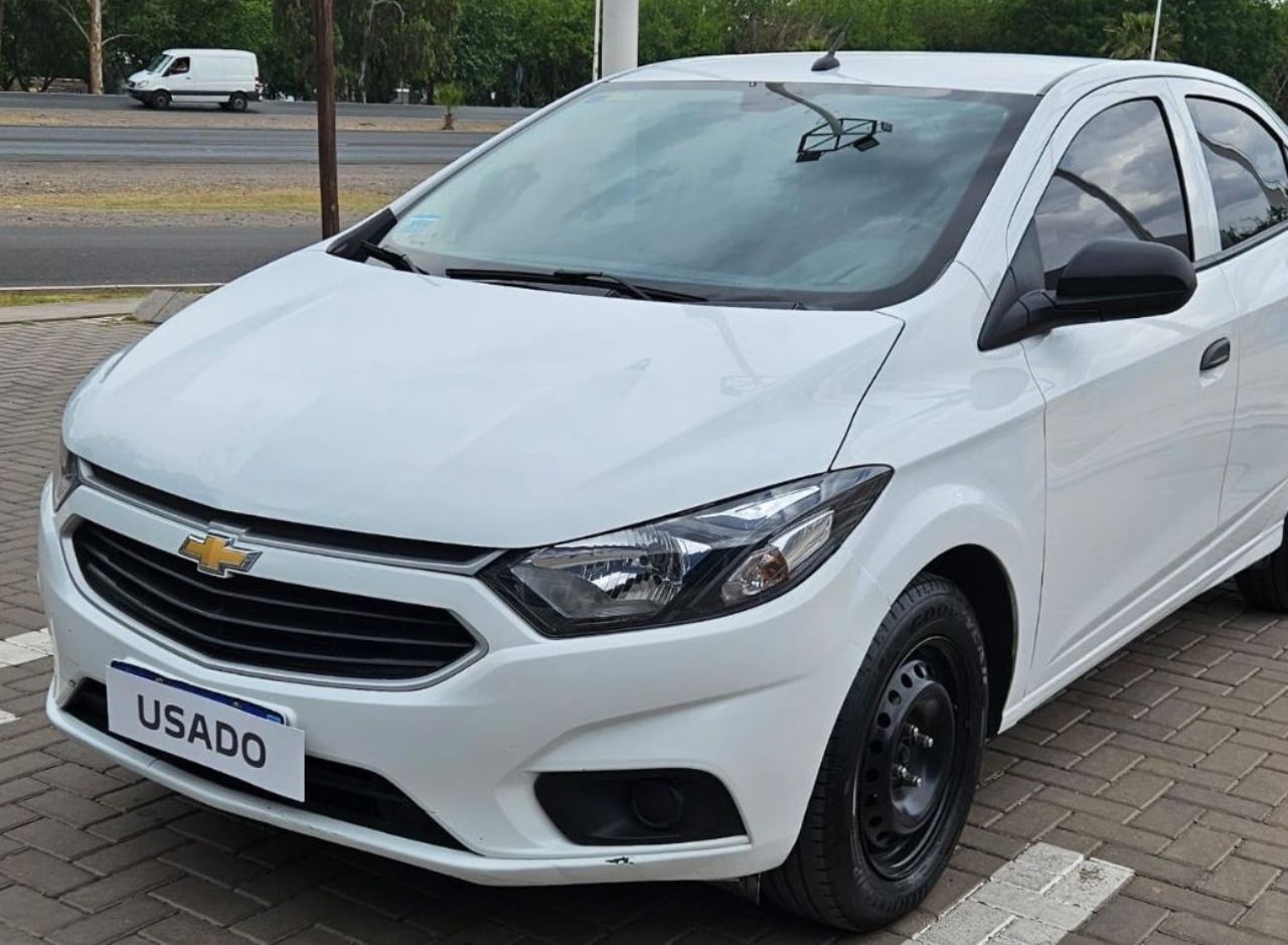 Chevrolet Prisma Usado en Mendoza, deRuedas
