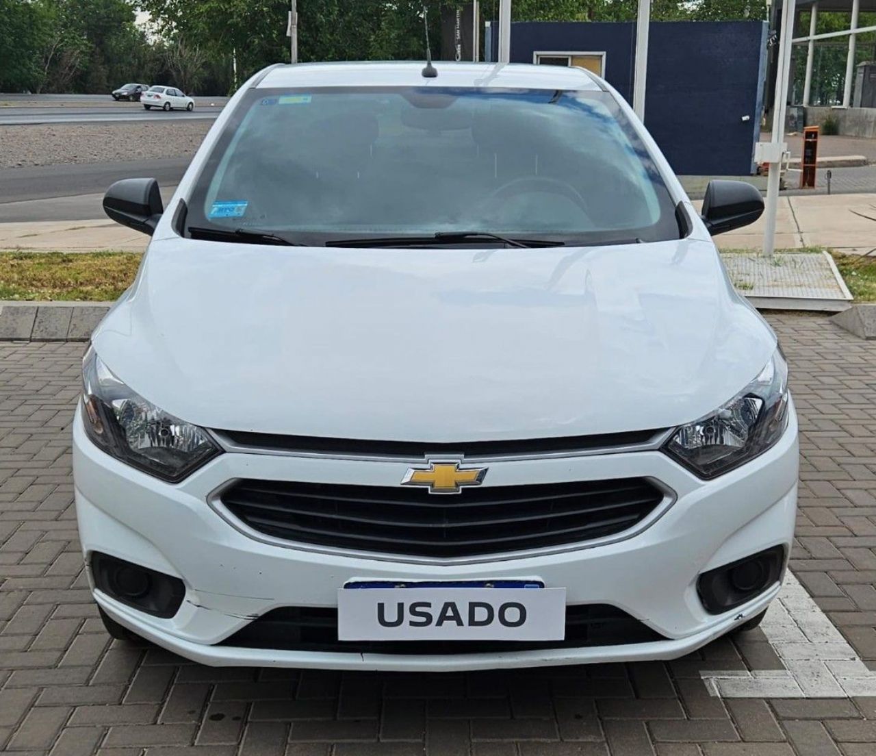 Chevrolet Prisma Usado en Mendoza, deRuedas