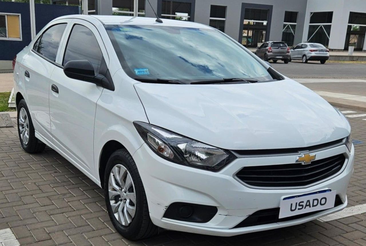 Chevrolet Prisma Usado en Mendoza, deRuedas