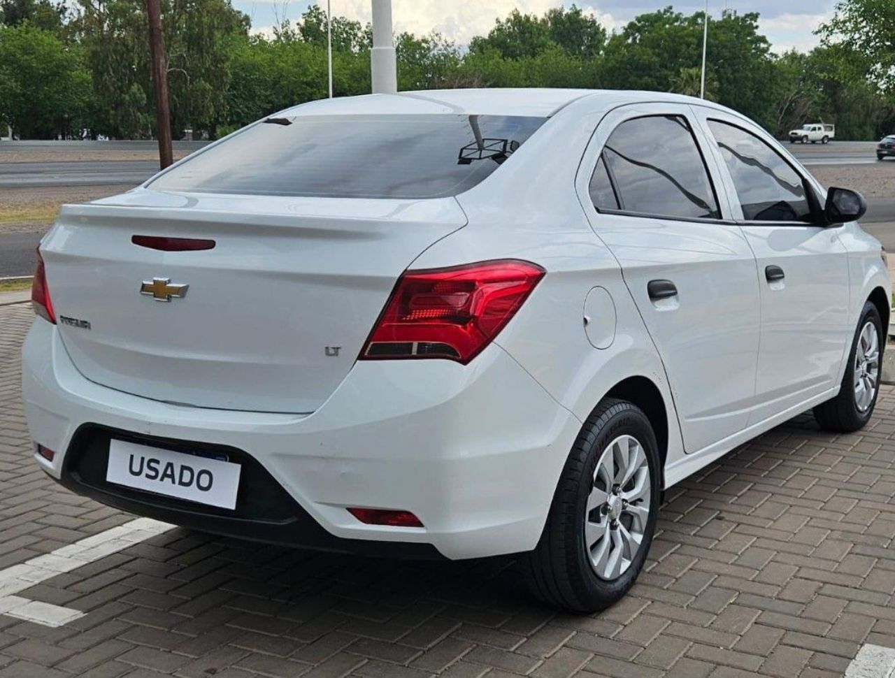Chevrolet Prisma Usado en Mendoza, deRuedas