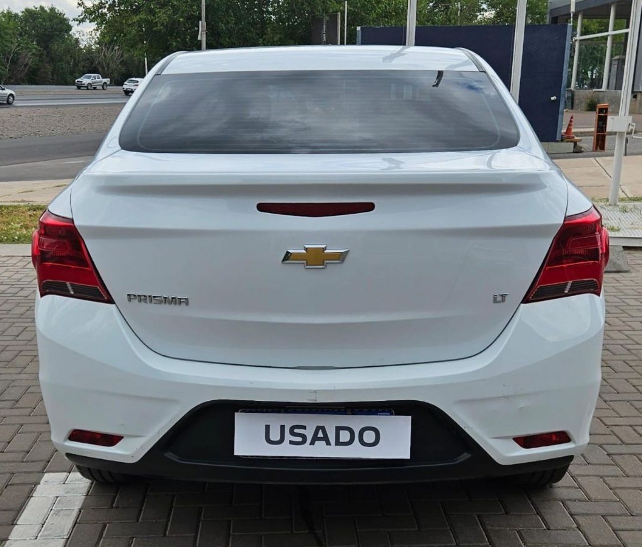 Chevrolet Prisma Usado en Mendoza, deRuedas