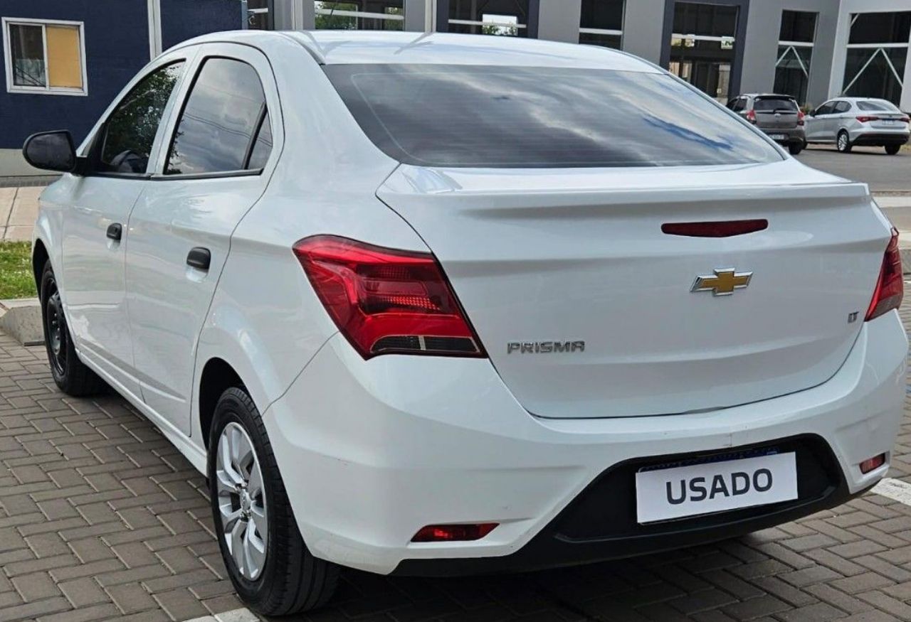 Chevrolet Prisma Usado en Mendoza, deRuedas