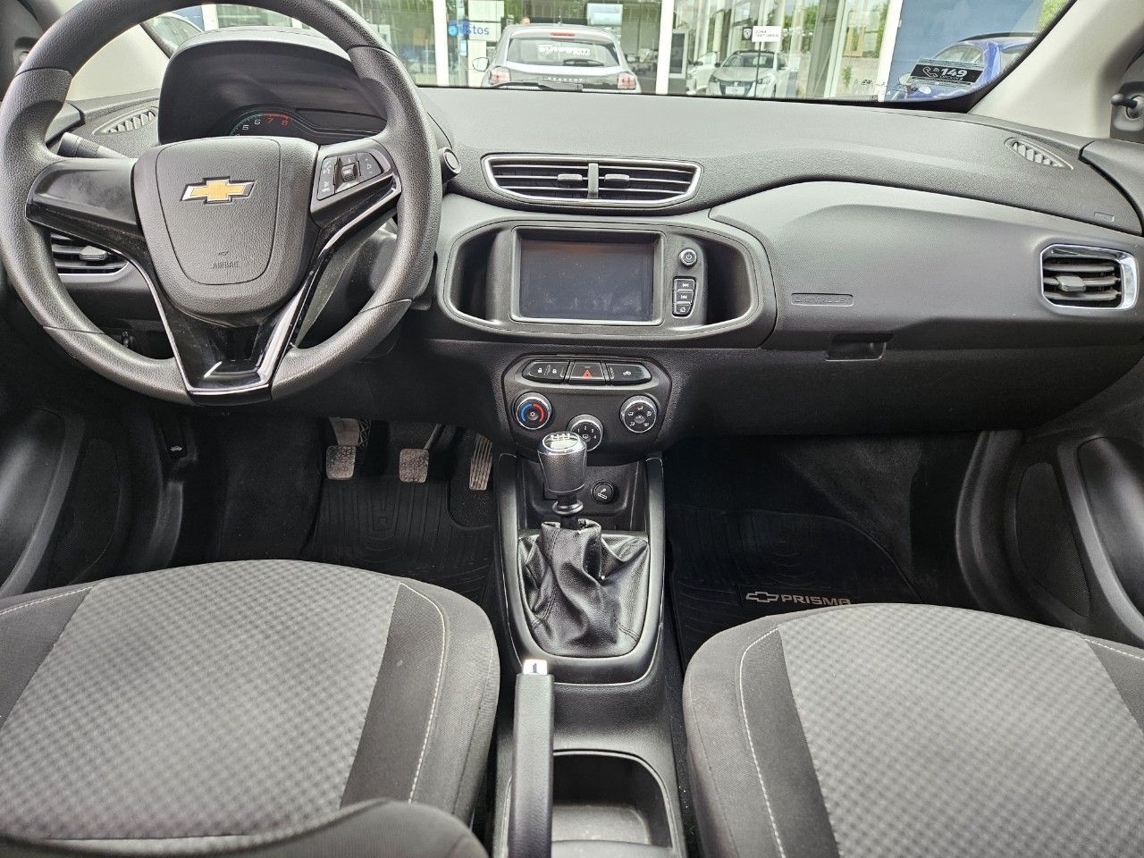 Chevrolet Prisma Usado en Mendoza, deRuedas