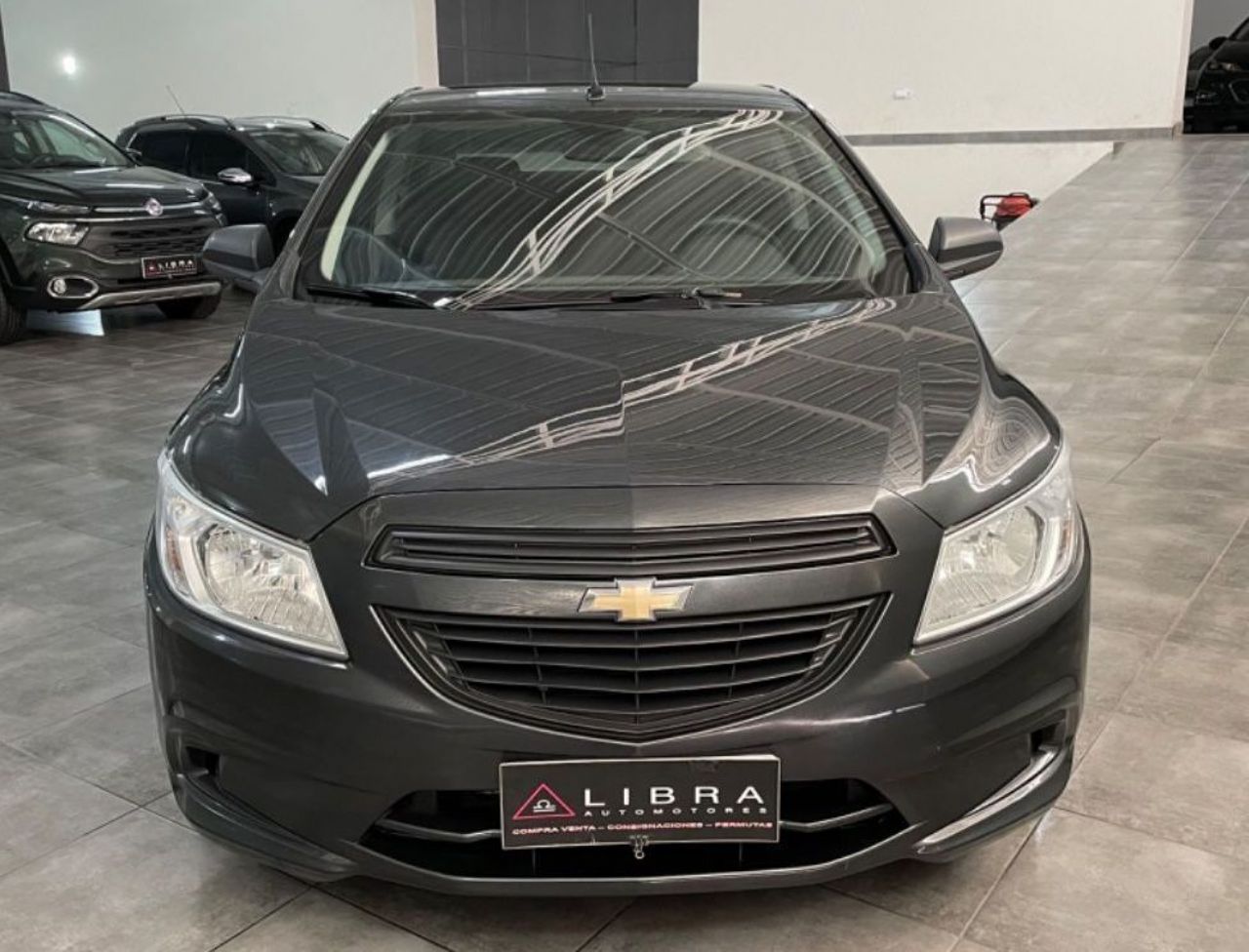 Chevrolet Prisma Usado en Mendoza, deRuedas