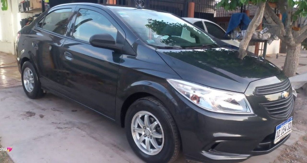 Chevrolet Prisma Usado en San Juan, deRuedas