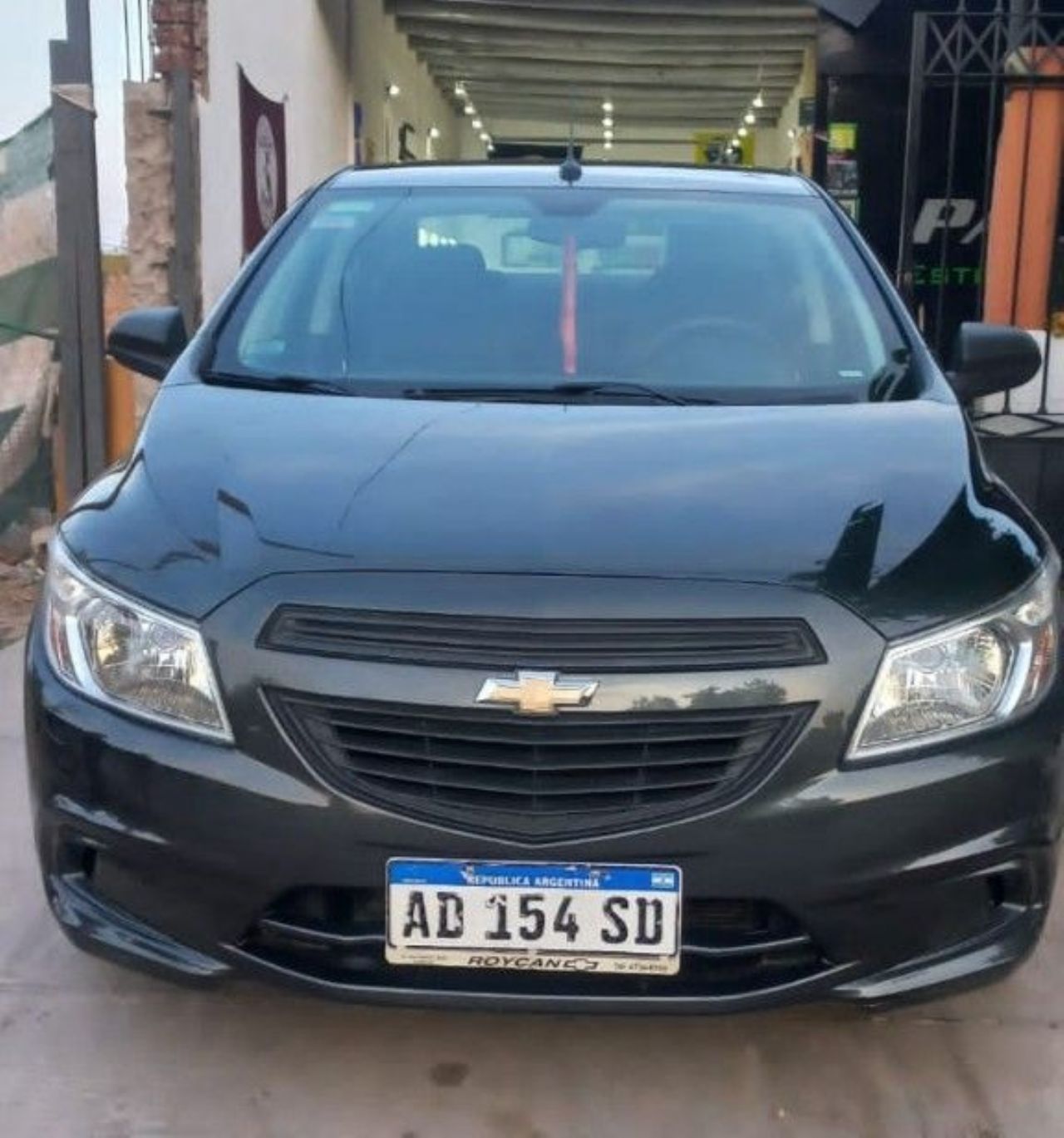 Chevrolet Prisma Usado en San Juan, deRuedas