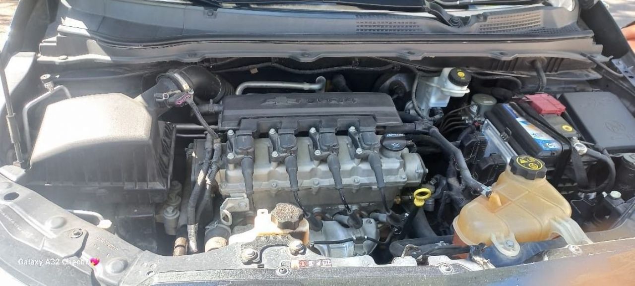 Chevrolet Prisma Usado en San Juan, deRuedas