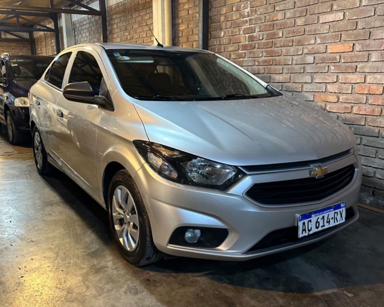 Chevrolet Prisma Usado en Mendoza, deRuedas