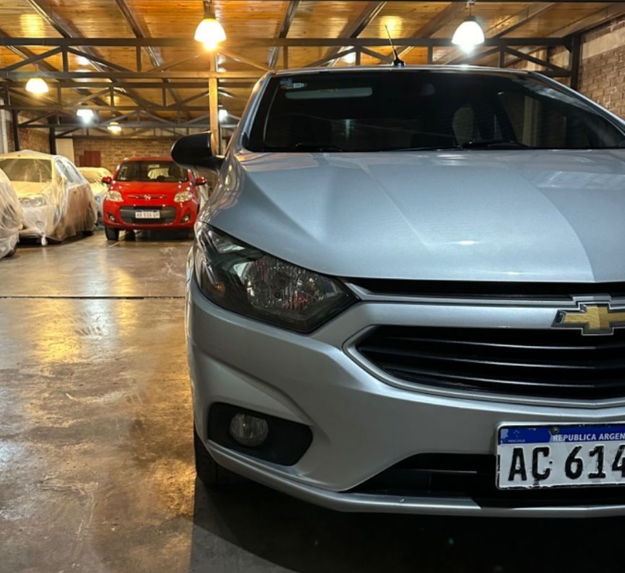 Chevrolet Prisma Usado en Mendoza, deRuedas