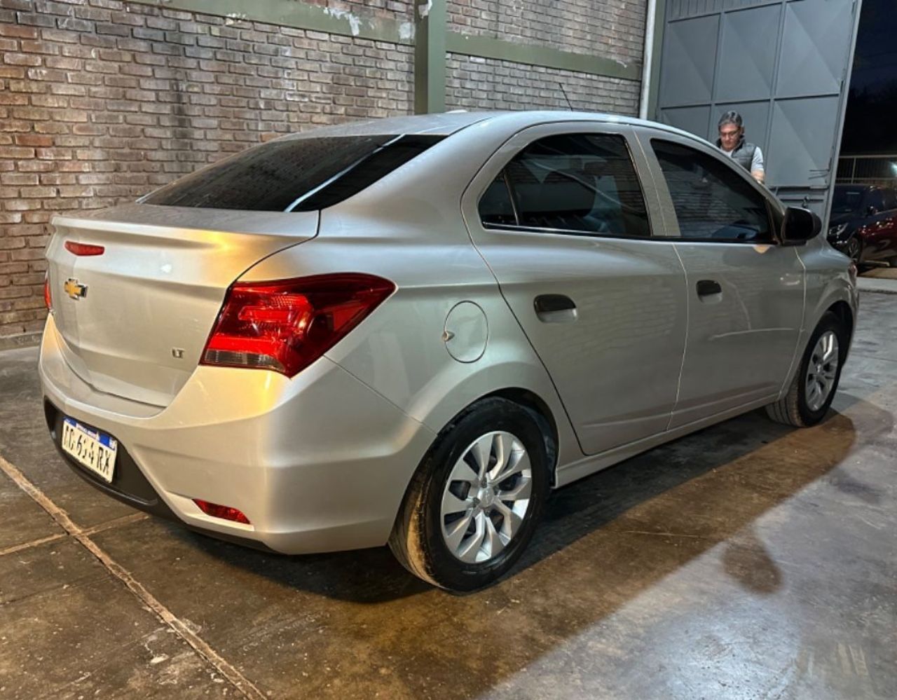 Chevrolet Prisma Usado en Mendoza, deRuedas