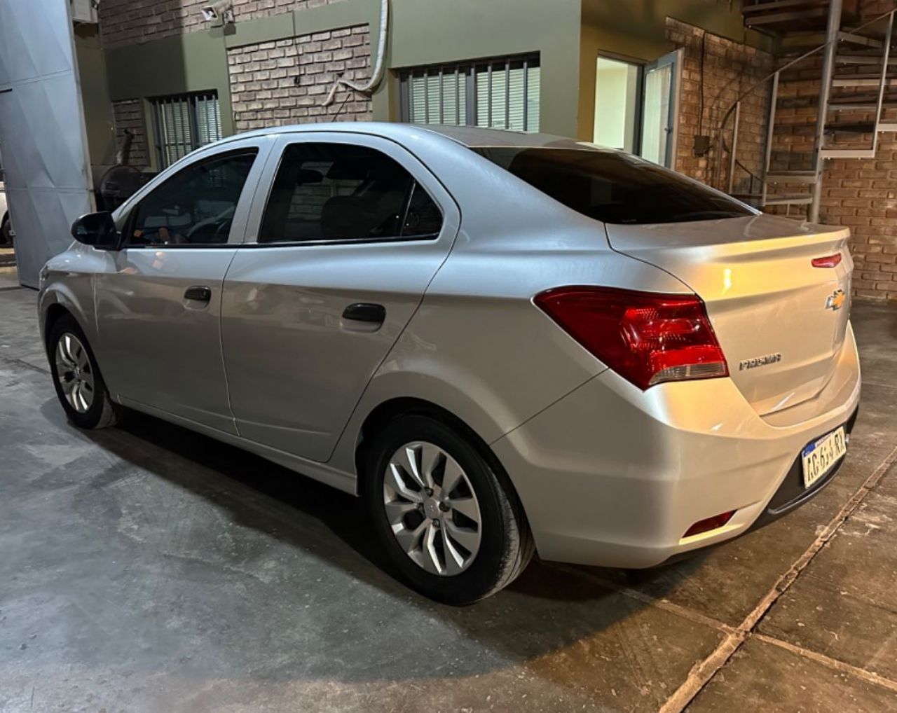 Chevrolet Prisma Usado en Mendoza, deRuedas