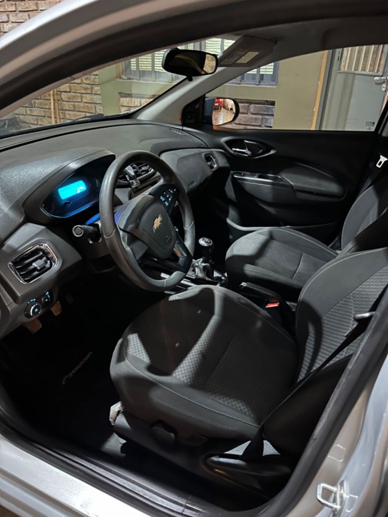 Chevrolet Prisma Usado en Mendoza, deRuedas