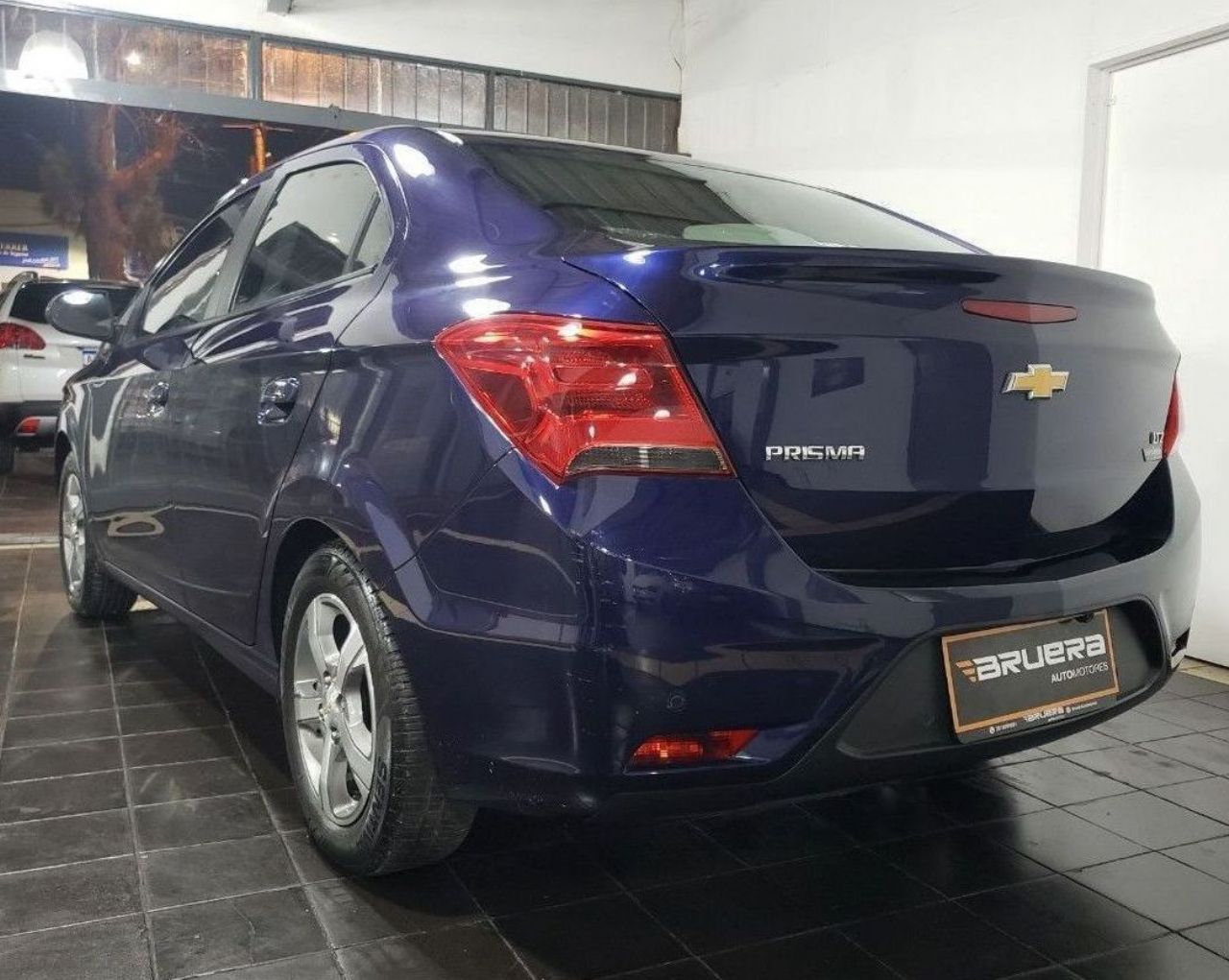 Chevrolet Prisma Usado en Mendoza, deRuedas