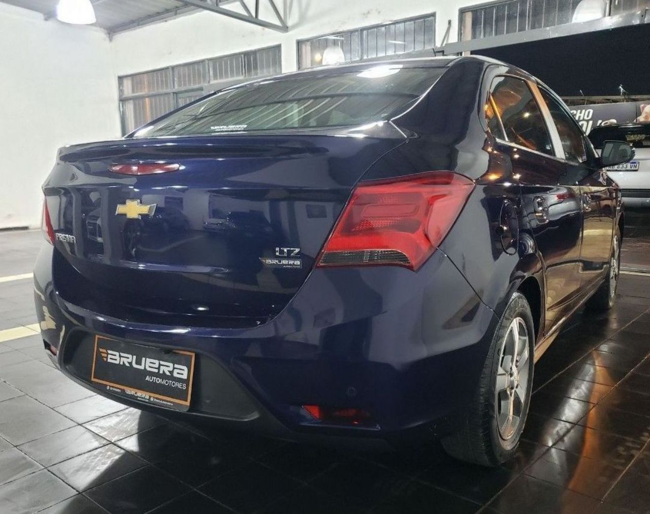Chevrolet Prisma Usado en Mendoza, deRuedas
