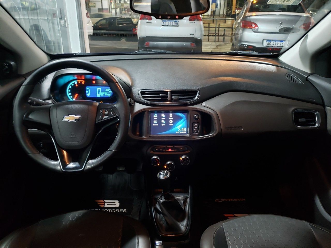 Chevrolet Prisma Usado en Mendoza, deRuedas