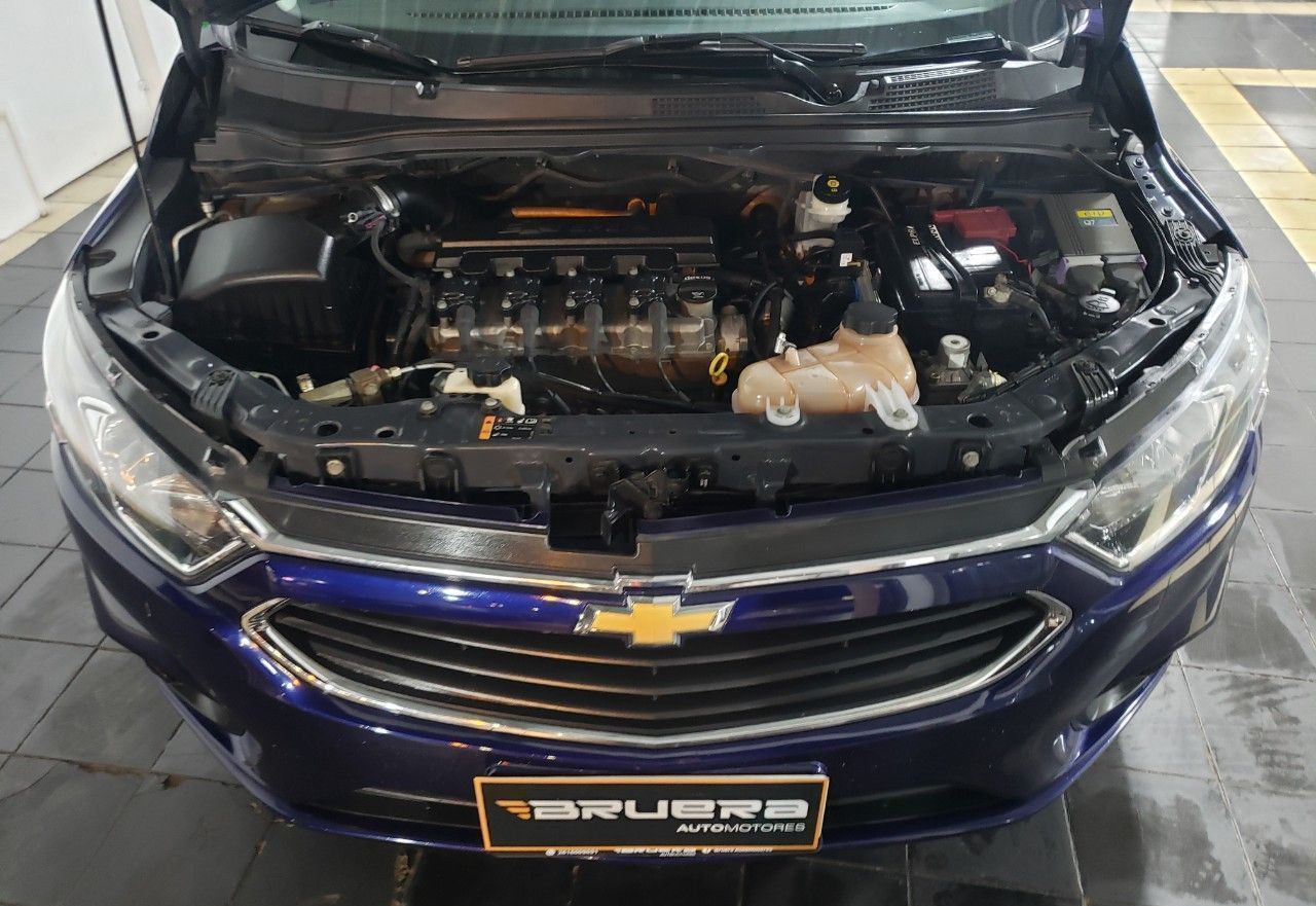 Chevrolet Prisma Usado en Mendoza, deRuedas