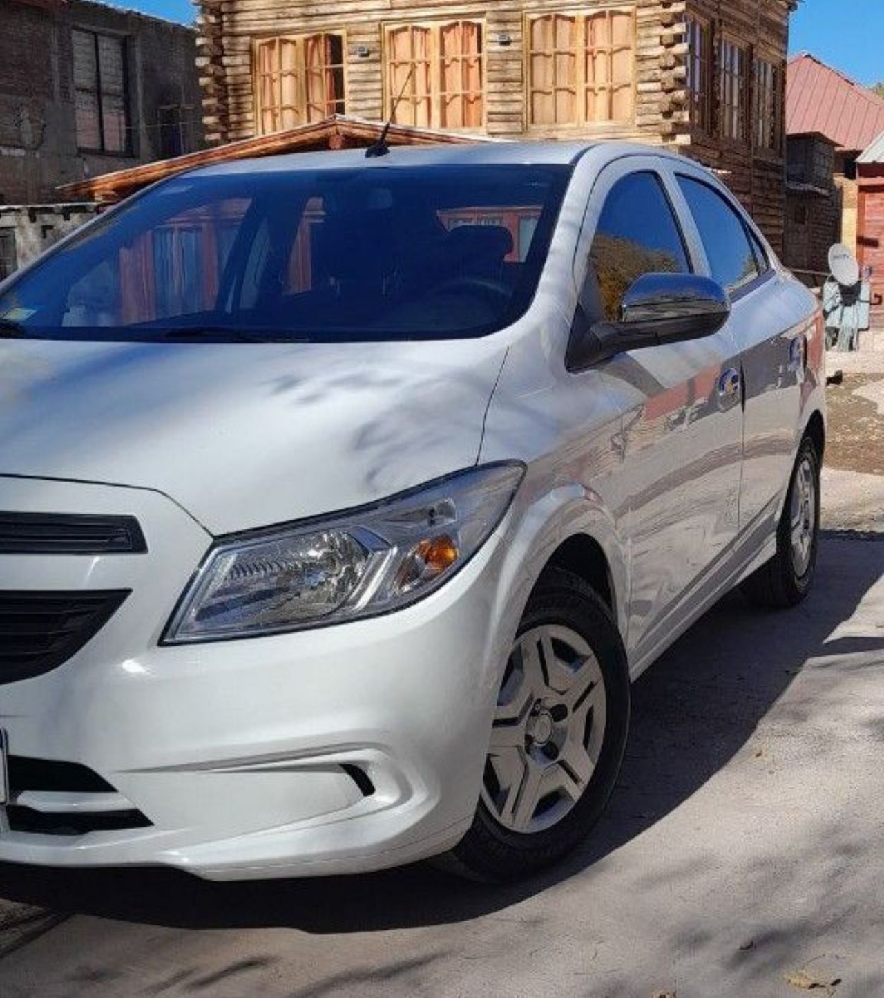 Chevrolet Prisma Usado en Mendoza, deRuedas