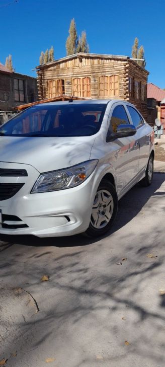 Chevrolet Prisma Usado en Mendoza