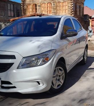 Chevrolet Prisma Usado en Mendoza