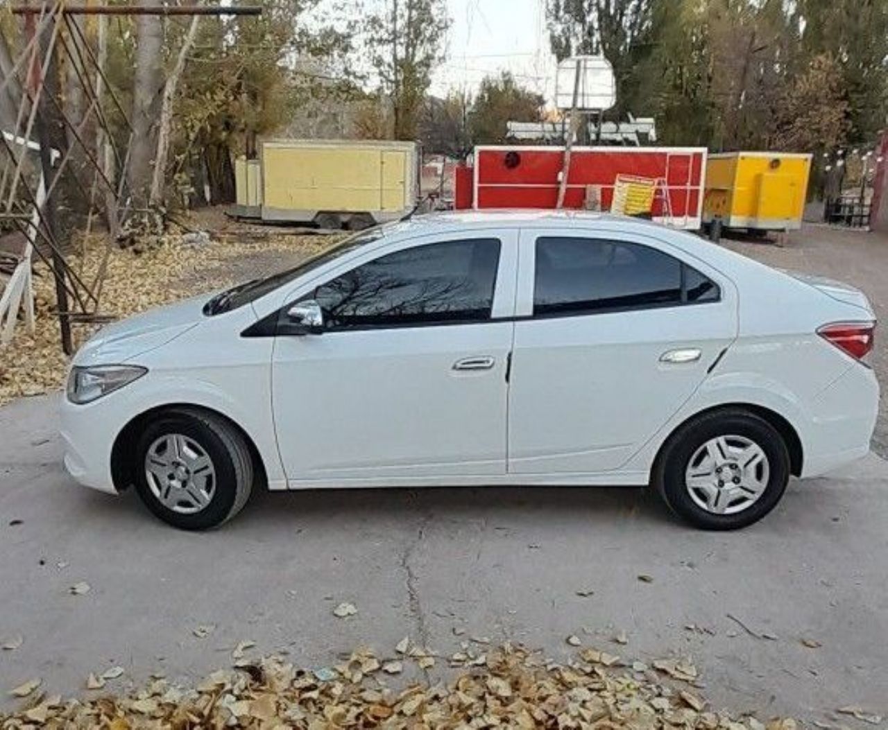 Chevrolet Prisma Usado en Mendoza, deRuedas