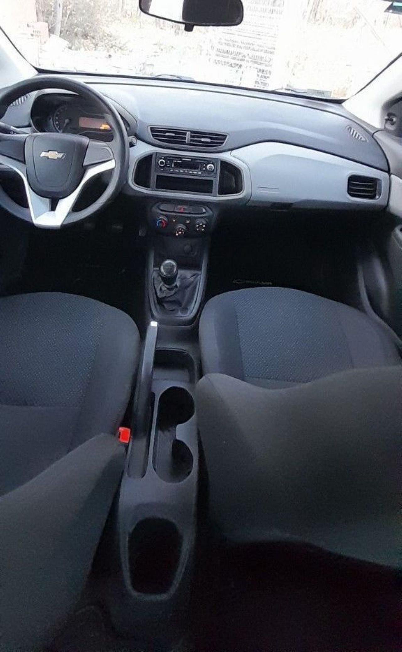 Chevrolet Prisma Usado en Mendoza, deRuedas