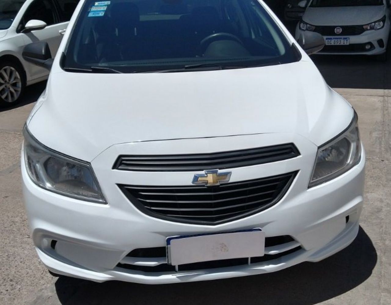 Chevrolet Prisma Usado Financiado en Mendoza, deRuedas