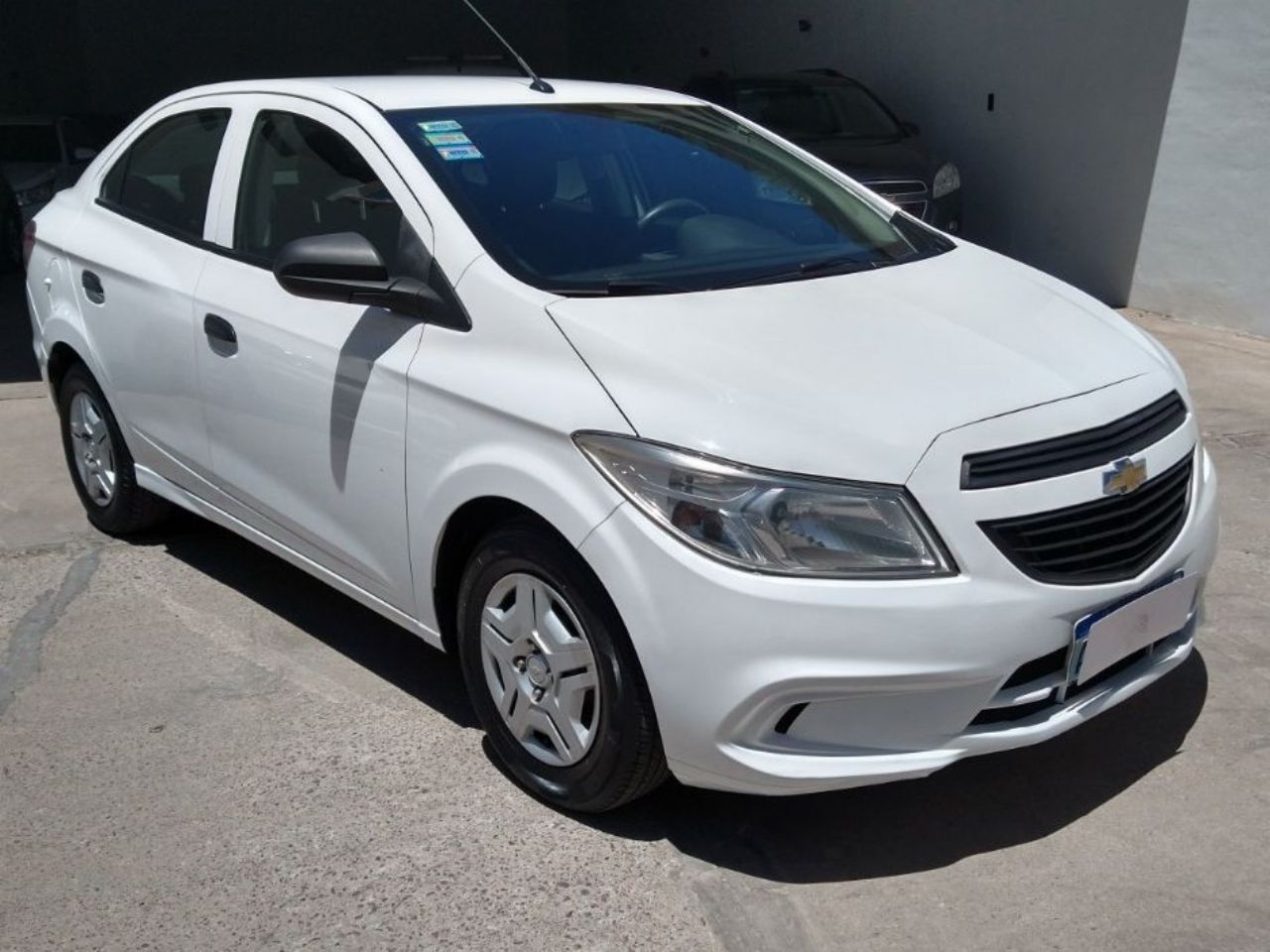 Chevrolet Prisma Usado Financiado en Mendoza, deRuedas