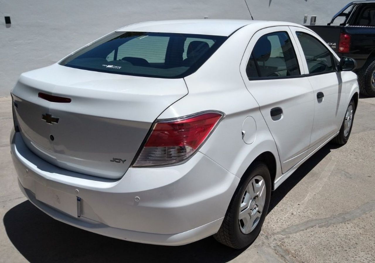 Chevrolet Prisma Usado Financiado en Mendoza, deRuedas