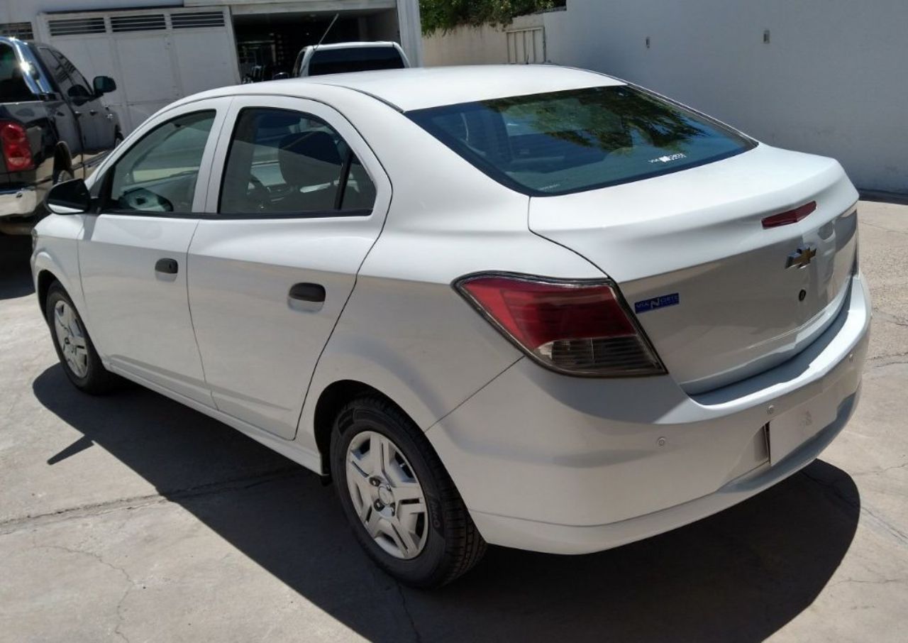 Chevrolet Prisma Usado Financiado en Mendoza, deRuedas