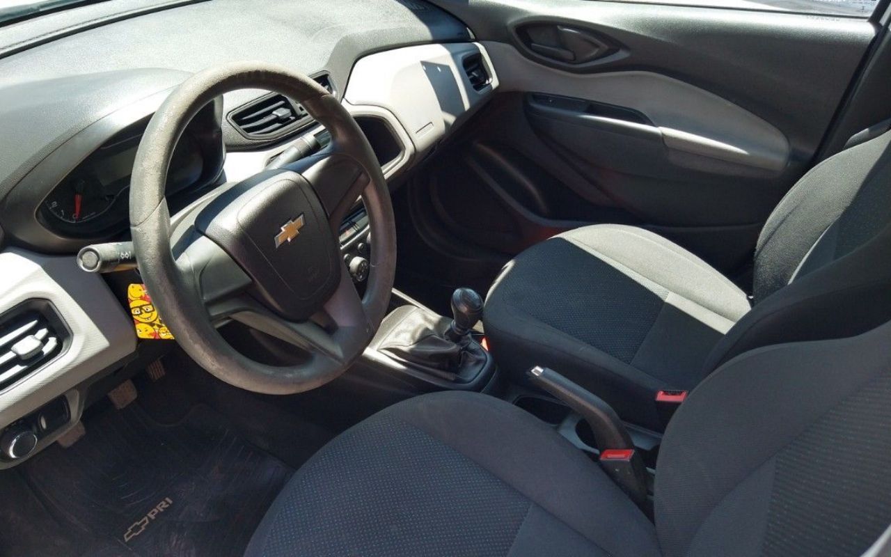 Chevrolet Prisma Usado Financiado en Mendoza, deRuedas