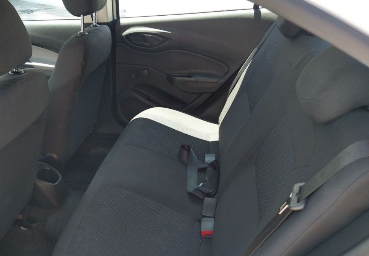 Chevrolet Prisma Usado Financiado en Mendoza, deRuedas