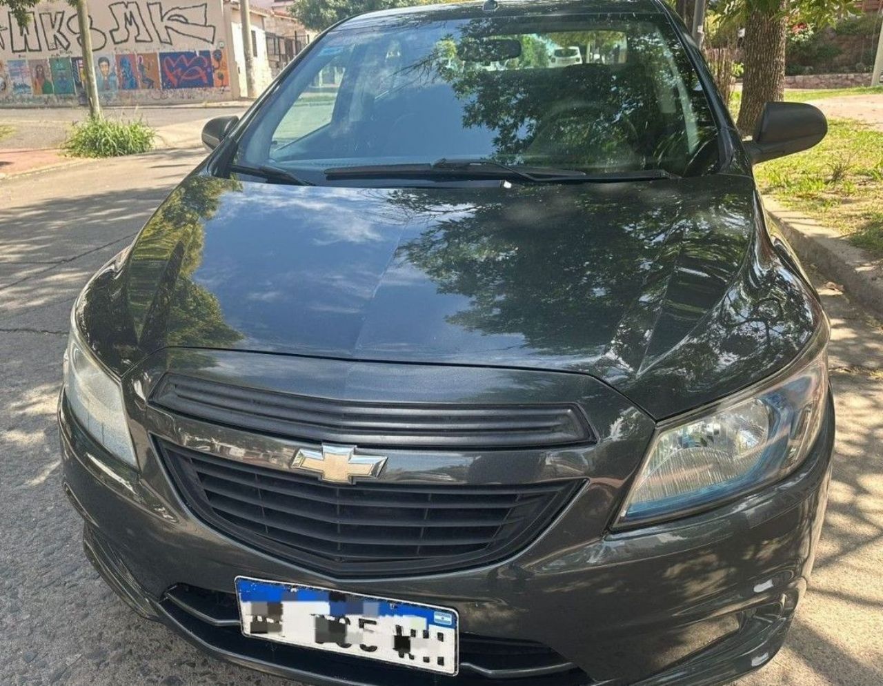 Chevrolet Prisma Usado Financiado en Córdoba, deRuedas
