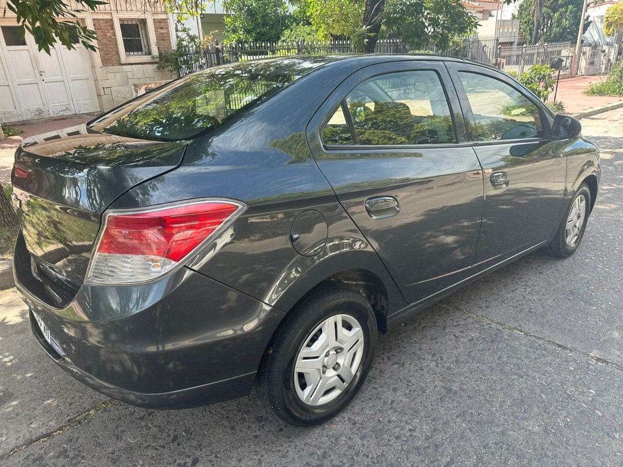 Chevrolet Prisma Usado Financiado en Córdoba, deRuedas
