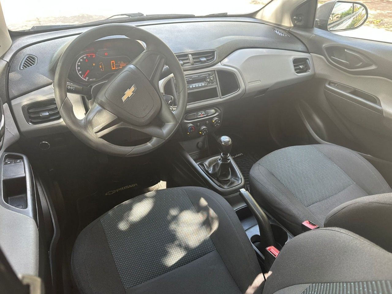 Chevrolet Prisma Usado Financiado en Córdoba, deRuedas