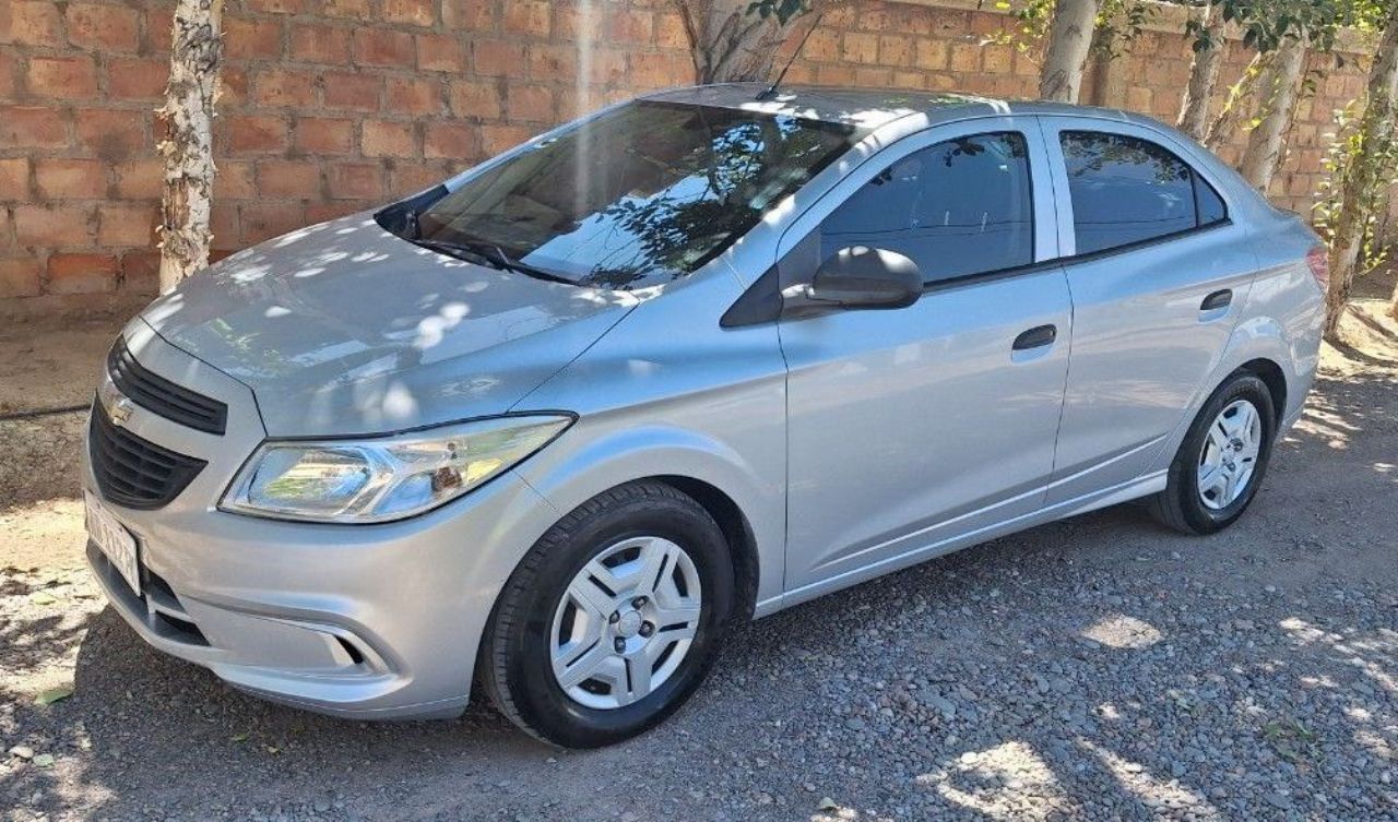 Chevrolet Prisma Usado en San Juan, deRuedas