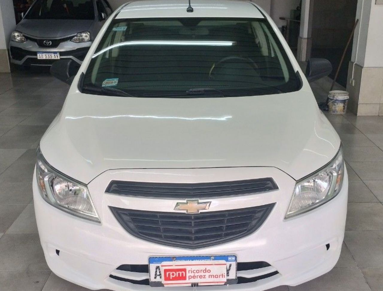 Chevrolet Prisma Usado en Mendoza, deRuedas