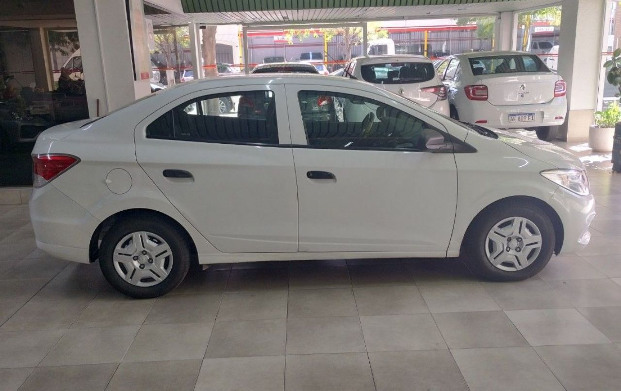Chevrolet Prisma Usado en Mendoza, deRuedas
